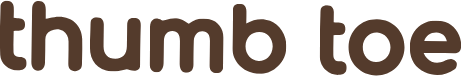 Thumb Toe Logo